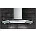 Cappa A Parete 90cm Inox E Vetro Reef Ix / a / 90 Prf0048750a - Foto miniatura 4