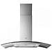 Cappa A Parete 90cm Inox E Vetro Reef Ix / a / 90 Prf0048750a - Foto miniatura 1