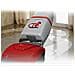 Lavapavimenti Crystal Clean Potenza 1500 Watt Colore Grigio / Rosso - Foto miniatura 6