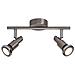 Sistema Di Faretti Da Soffitto A 2 Luci, 3 Watt, Classe Di Efficienza Energetica A+, 230 Lumen - Foto miniatura 1