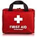 Kit Di Primo Soccorso Di 90 Pezzi Con Ghiaccio Pronto Uso, Kit Lavaggio Oculare E Coperta D'emergenza Per Casa, Auto, Campeggio E Ufficio - Foto miniatura 1