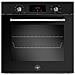 Forno Elettrico da Incasso Futura F609LAGESGN Capacità 76 L Multifunzione Ventilato Potenza 2700 W Colore Nero - Foto miniatura 1
