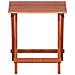 Set Da Bistrò Per Bambini 3 Pz In Legno Massello Di Eucalipto - Foto miniatura 5