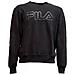 Felpa Uomo Crew Neck Fleece - Taglia: L - Colore: Nero - Foto miniatura 1