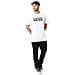 T-shirt Classic Bianco Nero (xxl, Bianco) - Foto miniatura 3