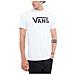 T-shirt Classic Bianco Nero (xxl, Bianco) - Foto miniatura 5