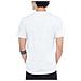 T-shirt Classic Bianco Nero (xxl, Bianco) - Foto miniatura 6