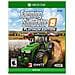 Digital Bros Farming Simulator 19 Platinum Edition, Xbox One Platino Inglese - Foto miniatura 1
