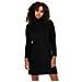 Jana L / s Cowlneck Dress Knt Vestito Da Donna Taglia L - Foto miniatura 1