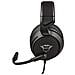Cuffie Gaming Multipiattaforma GXT 433 Pylo con Microfono Colore Nero - Foto miniatura 4