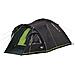 Talos 3, Tenda Unisex-adulto, Grigio Scuro / verde, 330 X 190 X 130/110 Cm - Foto miniatura 1