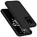 Custodia Compatibile Con Samsung Galaxy S20 Ultra In Liquid Nero - Coperchio Protettivo In Silicone Tpu Flessibile - Foto miniatura 4