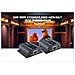 Premiumcord - Estensore Hdmi Fino 60m Tramite Cavo Patch Cat6 Cat6a Cat7cavo Lanalloggiamento Metallocompatibile Condizionata In Full Hd 1080p 60hz - Foto miniatura 4