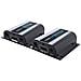 Premiumcord - Estensore Hdmi Fino 60m Tramite Cavo Patch Cat6 Cat6a Cat7cavo Lanalloggiamento Metallocompatibile Condizionata In Full Hd 1080p 60hz - Foto miniatura 1