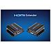 Premiumcord - Estensore Hdmi Fino 60m Tramite Cavo Patch Cat6 Cat6a Cat7cavo Lanalloggiamento Metallocompatibile Condizionata In Full Hd 1080p 60hz - Foto miniatura 5
