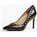 Décolleté Guess A Punta Mod. Boldena Tc 80 Pelle Colore Nero Donna D20gu66 - Foto miniatura 1