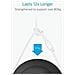 Iphone Cavo Di Ricarica Powerline Cavo Ii Fulmine (6 Piedi 18 M) Probabilmente Il Pi Durevole Del Cavo Del Mondo Mfi Certificata Per New Airpods Iphone 66 Plus 77 Plus 88 Plus X Xr Xs Xs Max - Foto miniatura 2