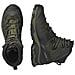 Scarpe Quest 4 Gtx Trekking Gore-tex® Vibram Verde Oliva - Olive Night-peat-safari Uk 10.0 - Foto miniatura 7