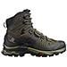 Scarpe Quest 4 Gtx Trekking Gore-tex® Vibram Verde Oliva - Olive Night-peat-safari Uk 10.0 - Foto miniatura 1