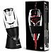 Aeratore Del Vino Decanter Con Il Regalo Base Set Per Vino Rosso Nero Per Il Regalo Di Natale - Foto miniatura 1