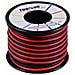 16 Awg Resistenza Filo Silicone 20 M Morbido E Flessibile Stagnato Filo Di Rame Ad Alta Temperatura 2 Fili Separati 10 M Nero E 10 M Red Trefoli Per Stampante 3d Puntali Rc Appli - Foto miniatura 1