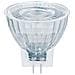 Spot Mr11 Led 36 ° Vetro Variabile - 4,5 W = 35 W - Gu4 - Bianco Caldo - Foto miniatura 1