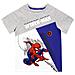 Ragazzi Spiderman T-shirt E Pantaloncini Set Multicolore Et 8 A 9 Anni - Foto miniatura 2