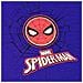 Ragazzi Spiderman T-shirt E Pantaloncini Set Multicolore Et 8 A 9 Anni - Foto miniatura 4