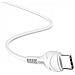 Cavo Dati Pvc Type-c - White - Foto miniatura 6