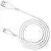 Cavo Dati Pvc Type-c - White - Foto miniatura 7