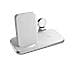 ZEDC15W / 00 Caricabatterie per dispositivi mobili Cuffie, Telefono cellulare, Orologio Bianco AC, USB Carica wireless Ricarica rapida Interno - Foto miniatura 1