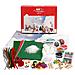 Set Di Materiali Per Il Paesaggio Di Natale 1 Set - Foto miniatura 1