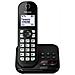 Telefono Cordless Panasonic Con Ab Kx-tgc460 - Nero - Foto miniatura 2