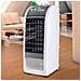 Ventilatore Portatile AT-5450 Capacità 4.5 L Potenza 70 W Colore Grigio e Bianco. - Foto miniatura 7