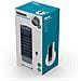 Ventilatore Portatile AT-5450 Capacità 4.5 L Potenza 70 W Colore Grigio e Bianco. - Foto miniatura 6
