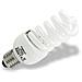 Compact Spiral, 15W, Spirale, E27, A, 13 cm, 4,8 cm - Foto miniatura 1