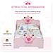 Letto Per Bambini Da 3-6 Anni In Legno - Rosa - Foto miniatura 8