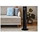 CR 7320 Ventilatore a Torre Altezza 107 cm Colore Nero - Foto miniatura 6