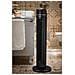 CR 7320 Ventilatore a Torre Altezza 107 cm Colore Nero - Foto miniatura 5