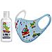 Gel Disinfettante Eau My Dino Ragazzi 100 Ml 2 Parti - Foto miniatura 1