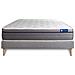 Kit Rete E Materasso Matrimoniale Actiflex Zen 150x200cm - Spessore : 26cm - Molle Insacchettate E Memory Foam - Bilanciato - - Foto miniatura 1