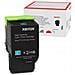 C310 Cyan High Capacity Toner Cartridge (5500 Pages) - Foto miniatura 1