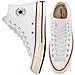 Scarpe Chuck 70 Classic Taglia 38 Codice 162056c Bianco - Foto miniatura 5