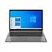 Ultrabook IdeaPad 3 Monitor 15.6" Full HD Intel Core i7-1165G7 Ram 8GB SSD 512GB 2xUSB 3.0 Windows 11 Home - Foto miniatura 2