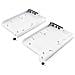 FD-ACC-HDD-A-WT-2P parte del case del computer Universale Staffa di montaggio HDD - Foto miniatura 2