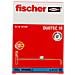 537258 ancoraggio a vite e tassello 50 pz Kit di viti e tasselli a muro 50 mm - Foto miniatura 2