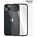 Clearcase Custodia Per Cellulare 17 Cm (6.7"") Cover Nero, Trasparente - Foto miniatura 1
