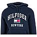 Modern Varsity Mw0mw28173dw5, Uomini, Blu, M - Foto miniatura 4