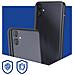 Kit 4 Pellicole Fotocamera Samsung Galaxy A04e Vetro Ibrido 7h - Foto miniatura 4