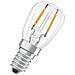 Ledvance T E14 Lampadina Led Trasparente 1,3w 110lm 2700k Ip20 300° [lv-4099854066108] - Foto miniatura 3